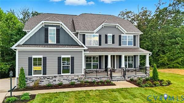 2 Acres of Land with Home for Sale in Gum Spring, Virginia