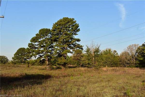 10 Acres of Land for Sale in Booneville, Arkansas