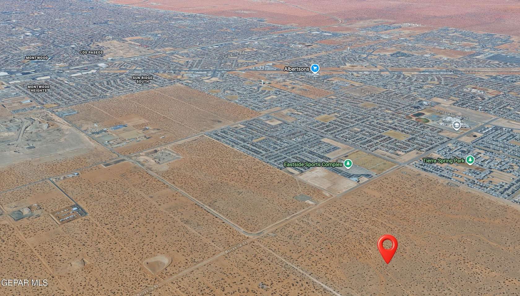 0.23 Acres of Land for Sale in El Paso, Texas