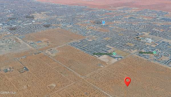 0.23 Acres of Land for Sale in El Paso, Texas