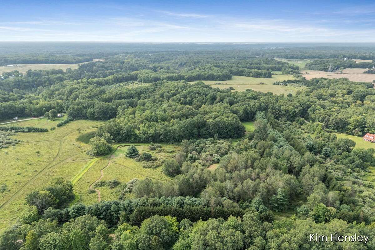 35 Acres of Recreational & Residential Land for Sale in Twin Lake, Michigan