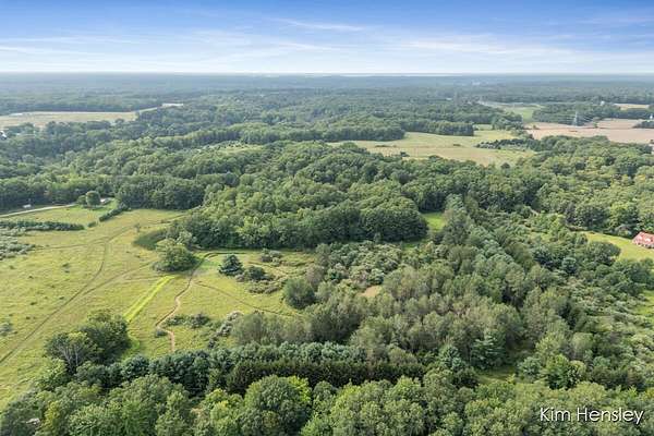 35 Acres of Recreational & Residential Land for Sale in Twin Lake, Michigan