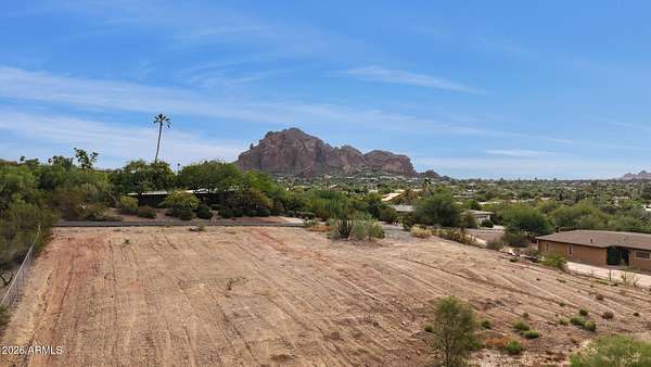 0.92 Acres of Residential Land for Sale in Paradise Valley, Arizona