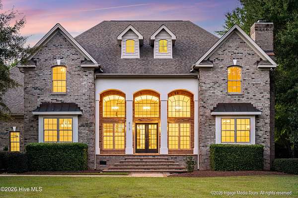 1.53 Acres of Land with Home for Sale in Greenville, North Carolina