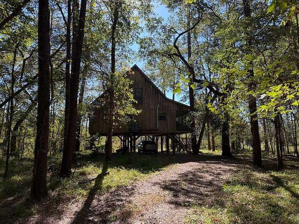 3.24 Acres of Land with Home for Sale in Cairo, Georgia