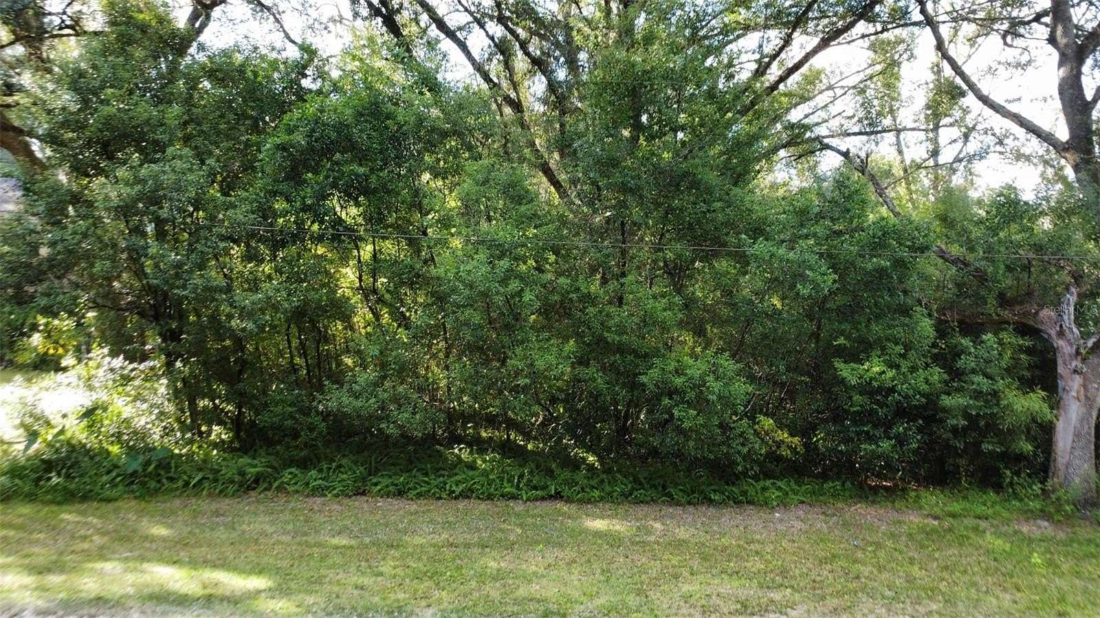 0.3 Acres of Residential Land for Sale in Brooksville, Florida