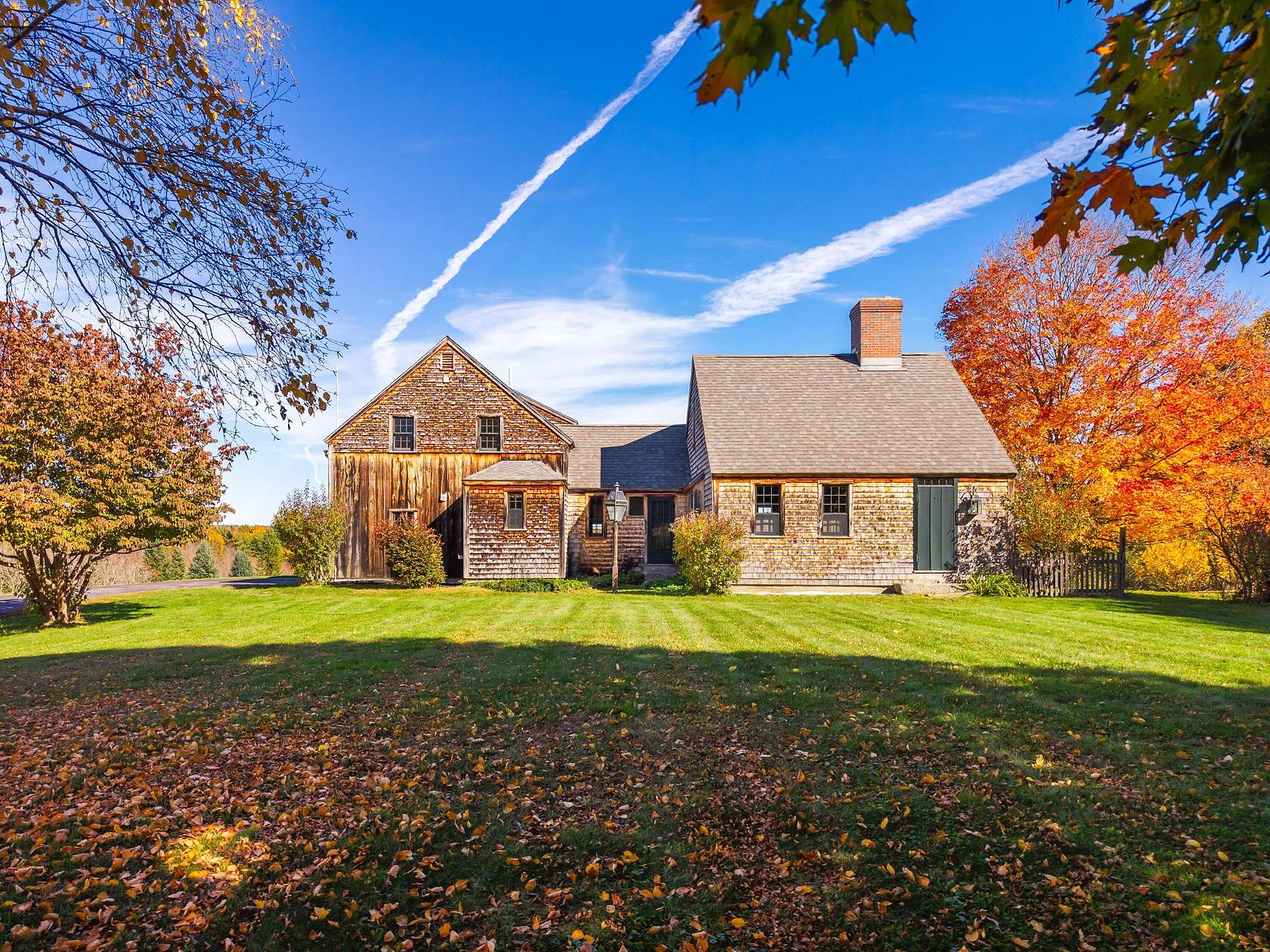 2.13 Acres of Land with Home for Sale in Eliot, Maine