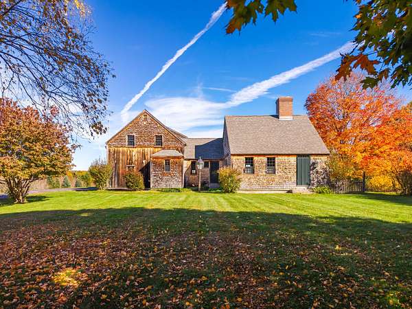 2.13 Acres of Land with Home for Sale in Eliot, Maine