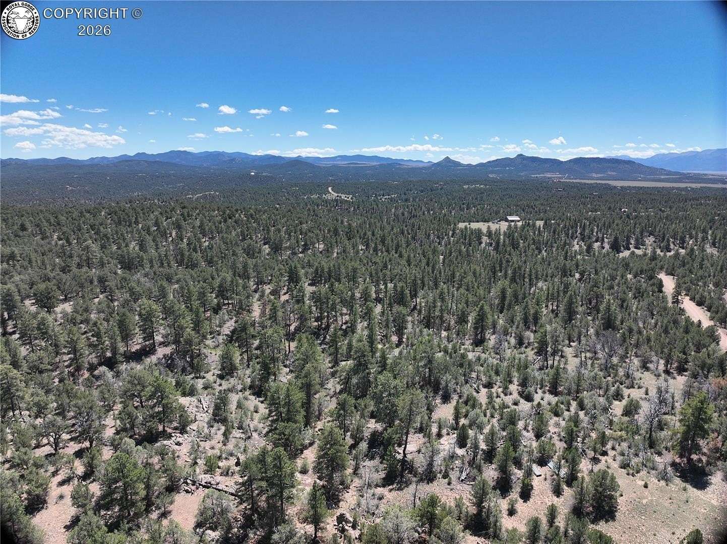 35.1 Acres of Land for Sale in Cotopaxi, Colorado