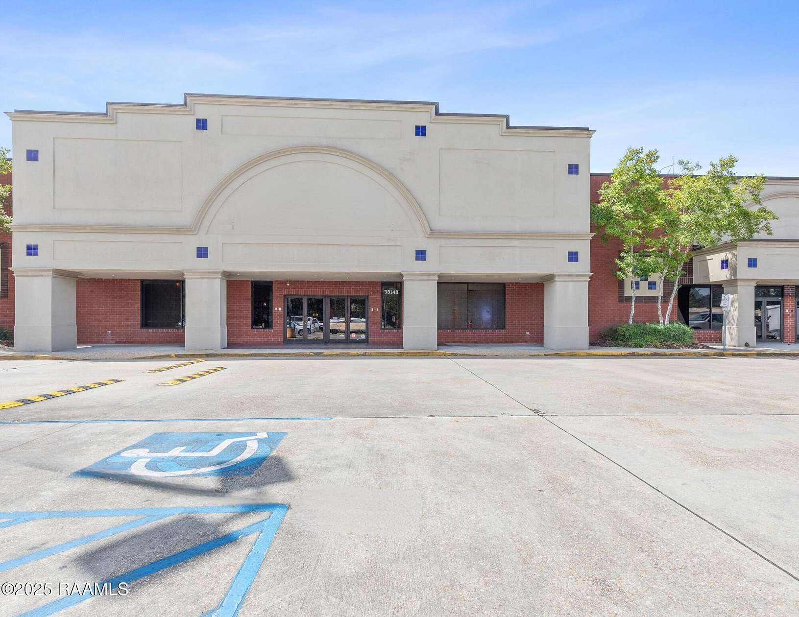 2 Acres of Improved Commercial Land for Lease in Lafayette, Louisiana