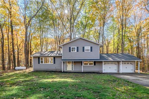 2.34 Acres of Land with Home for Sale in Ravenna, Ohio