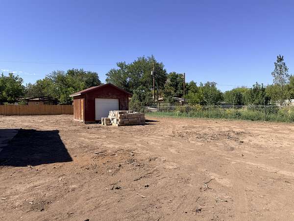 0.22 Acres of Residential Land for Sale in Albuquerque, New Mexico