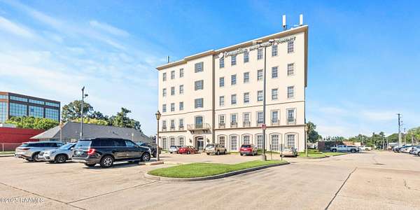 2.28 Acres of Improved Commercial Land for Lease in Lafayette, Louisiana