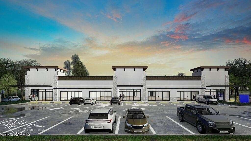 1.57 Acres of Improved Commercial Land for Lease in Broussard, Louisiana