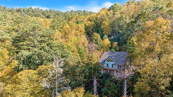 2 Acres of Land with Home for Sale in Highlands, North Carolina