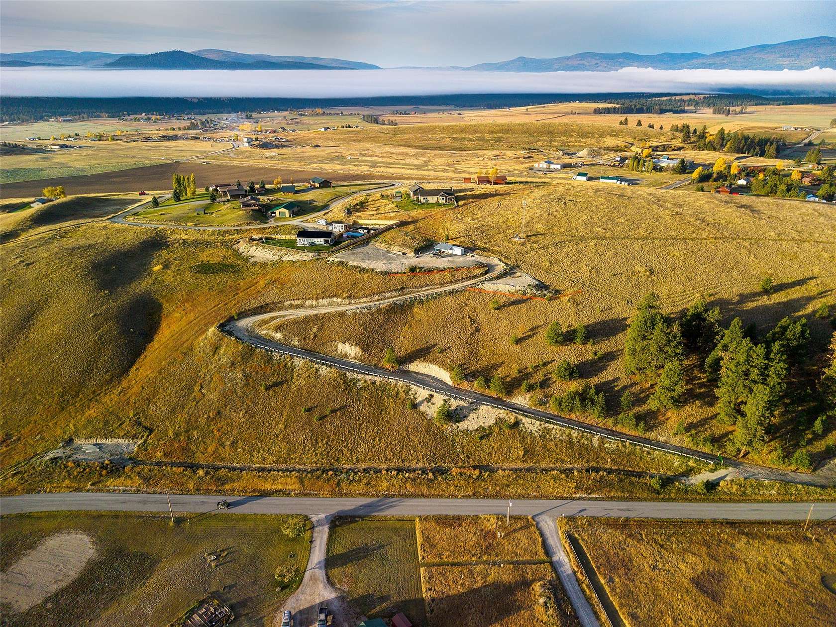 5.3 Acres of Residential Land for Sale in Eureka, Montana