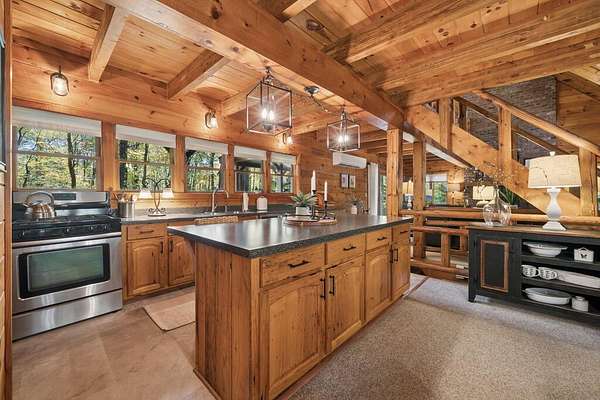 Mark Garrett 9.8 Acres of Land with Home for Sale in Garrett, Pennsylvania - LandSearch