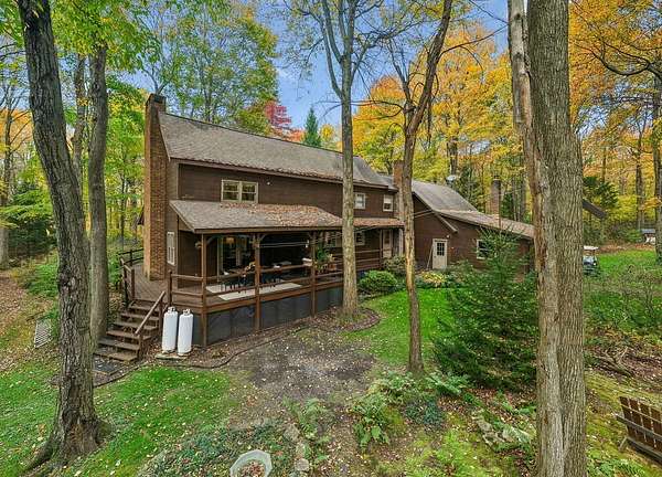 Mark Garrett 9.8 Acres of Land with Home for Sale in Garrett, Pennsylvania - LandSearch