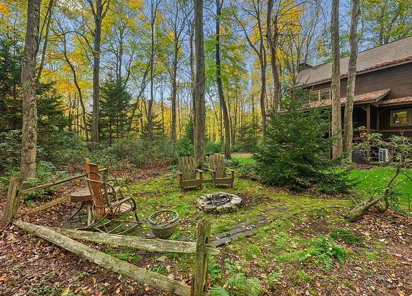 Mark Garrett 9.8 Acres of Land with Home for Sale in Garrett, Pennsylvania - LandSearch