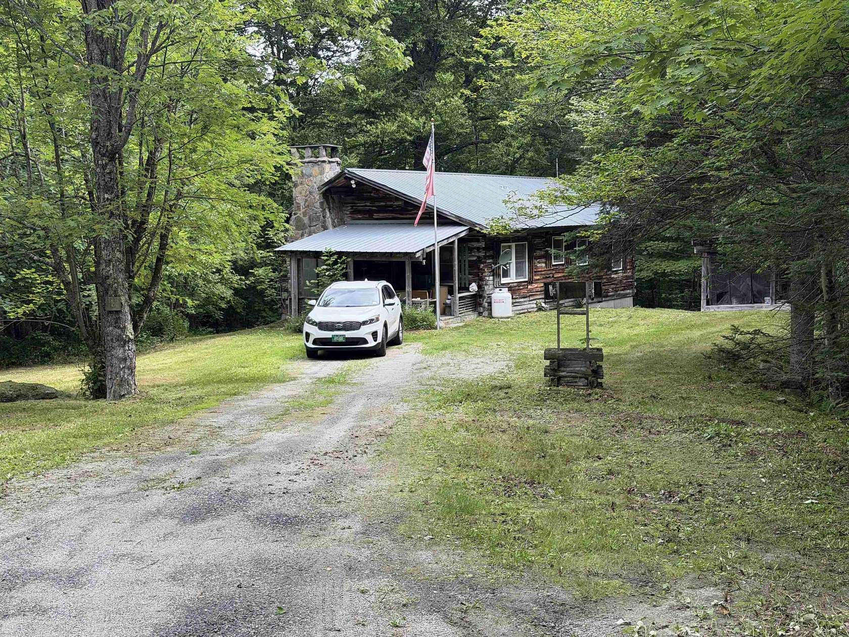 2.67 Acres of Land with Home for Sale in Stratton, Vermont