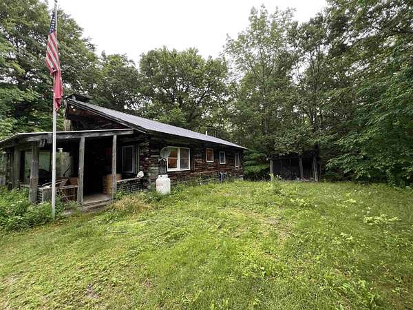 2.67 Acres of Land with Home for Sale in Stratton, Vermont