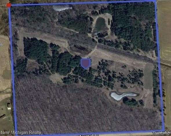 39 Acres of Land for Sale in Speaker Township, Michigan