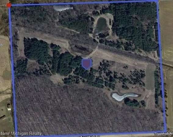 39 Acres of Land for Sale in Speaker Township, Michigan