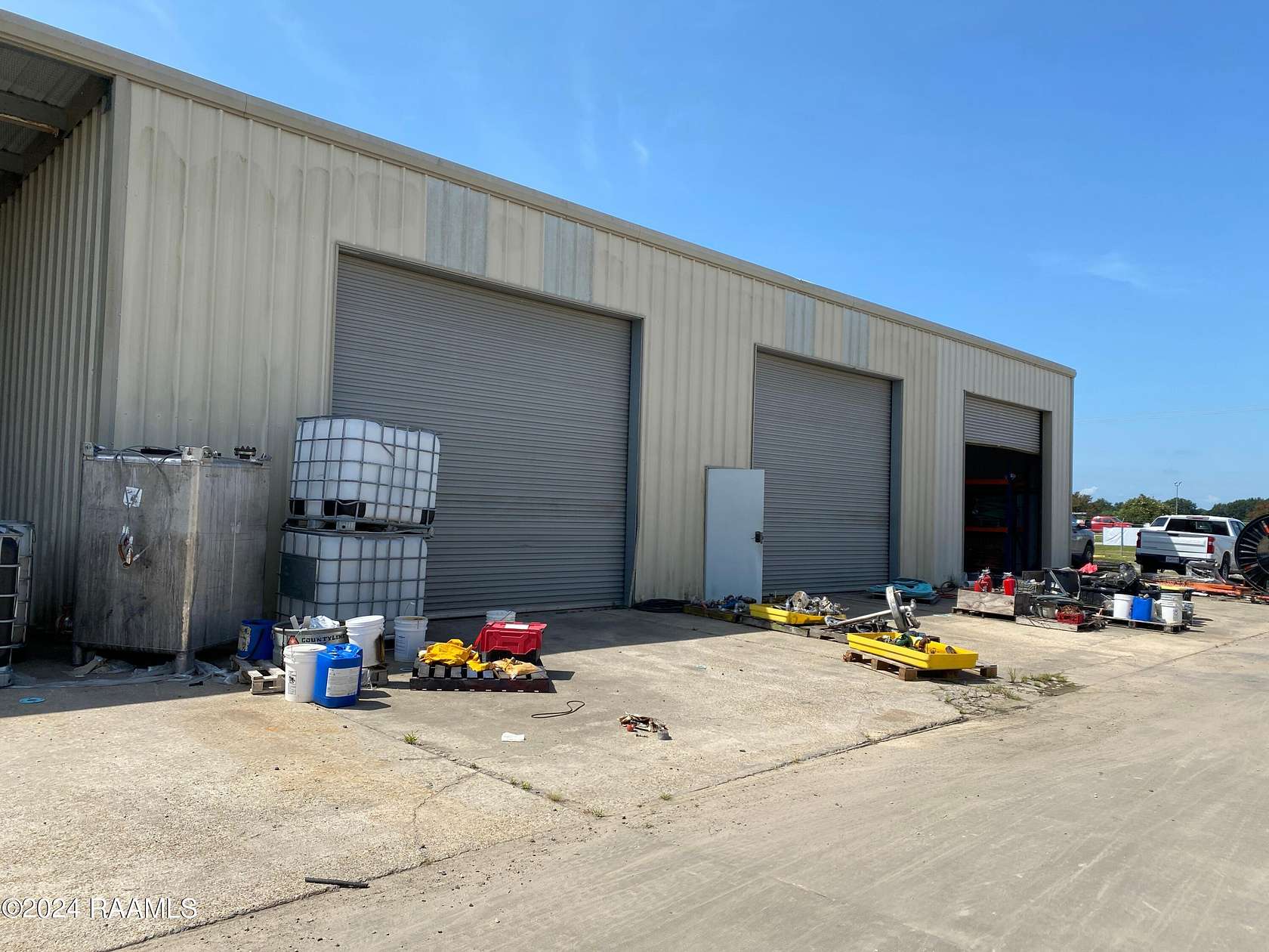 1.62 Acres of Improved Commercial Land for Sale in New Iberia, Louisiana