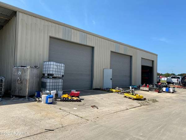 1.62 Acres of Improved Commercial Land for Sale in New Iberia, Louisiana