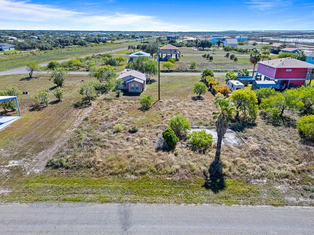 0.22 Acres of Residential Land for Sale in Holiday Beach, Texas
