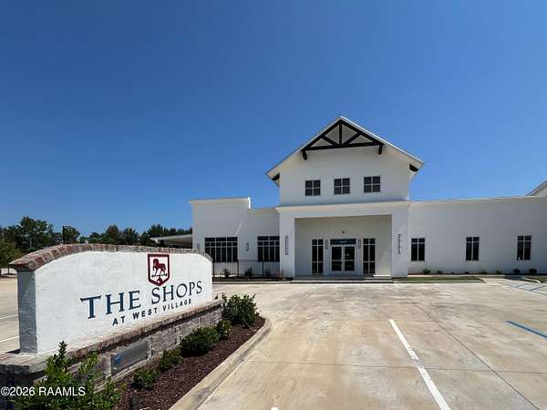 1.5 Acres of Improved Mixed-Use Land for Lease in Scott, Louisiana