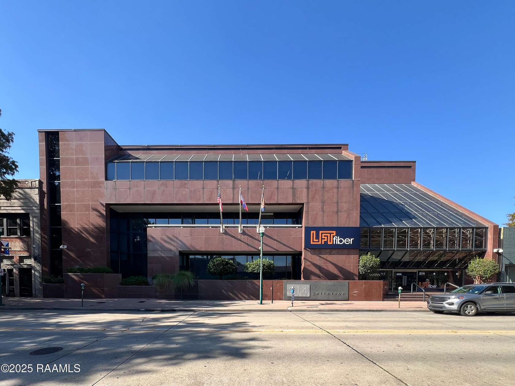 1.65 Acres of Improved Commercial Land for Lease in Lafayette, Louisiana