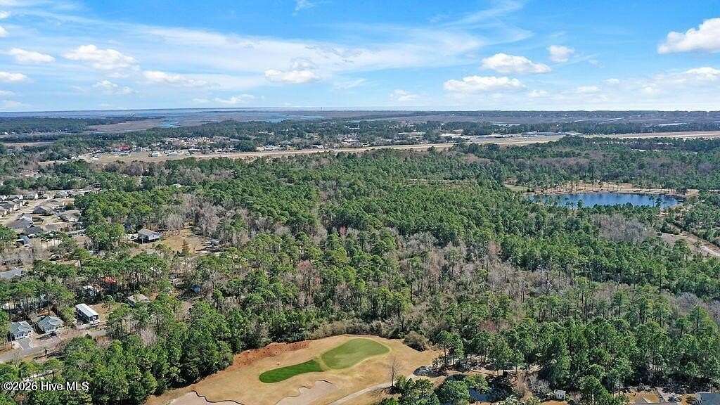 11.7 Acres of Land for Sale in Southport, North Carolina