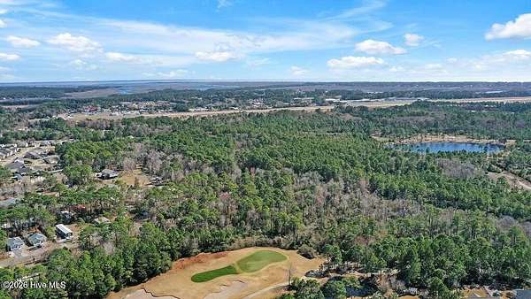 11.7 Acres of Land for Sale in Southport, North Carolina
