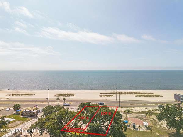 0.11 Acres of Residential Land for Sale in Gulfport, Mississippi