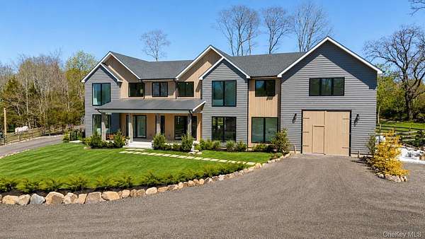 8.17 Acres of Land with Home for Sale in Northville, New York