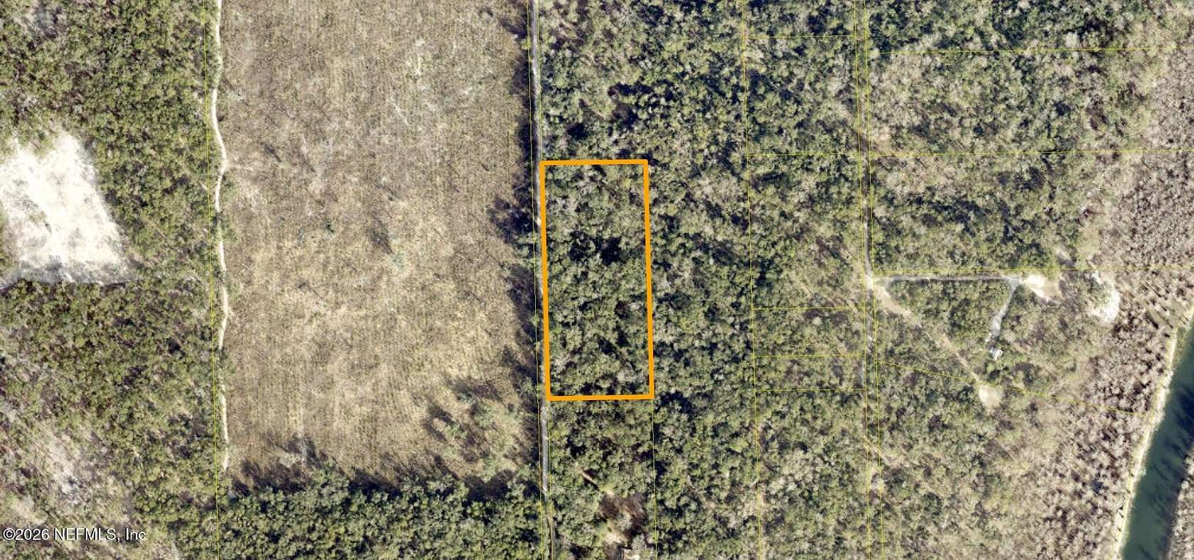 5 Acres of Residential Land for Sale in Branford, Florida