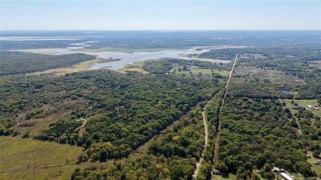 42.5 Acres of Recreational Land for Sale in Eufaula, Oklahoma