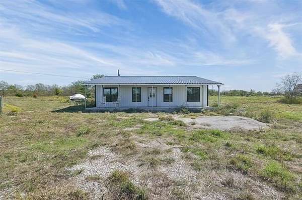 5 Acres of Land with Home for Sale in Collinsville, Oklahoma