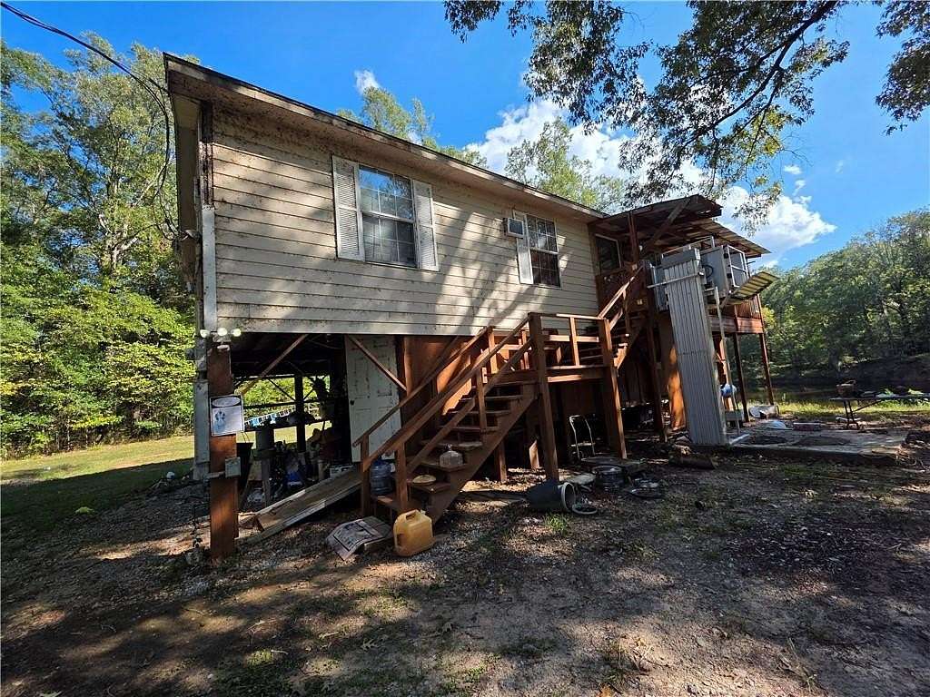 4 Acres of Land with Home for Sale in Natchitoches, Louisiana