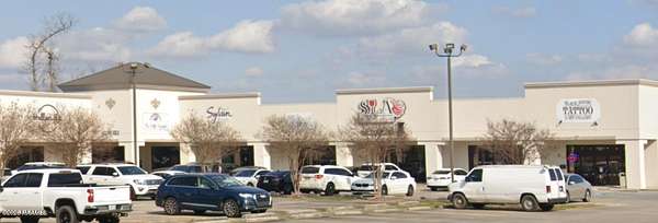 3.24 Acres of Improved Commercial Land for Lease in Broussard, Louisiana
