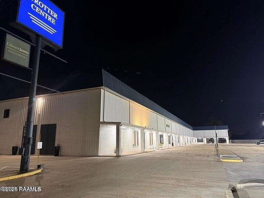 3 Acres of Improved Commercial Land for Lease in Lafayette, Louisiana