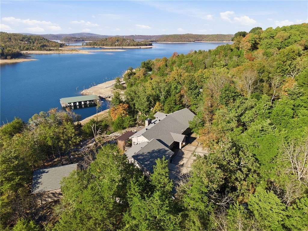 2.27 Acres of Land with Home for Sale in Rogers, Arkansas