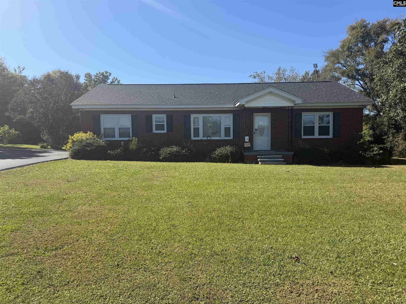 5 Acres of Land with Home for Sale in Prosperity, South Carolina