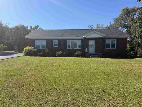5 Acres of Land with Home for Sale in Prosperity, South Carolina