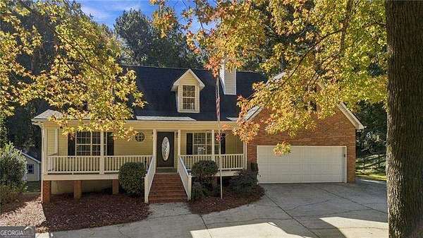 2.15 Acres of Land with Home for Sale in McDonough, Georgia