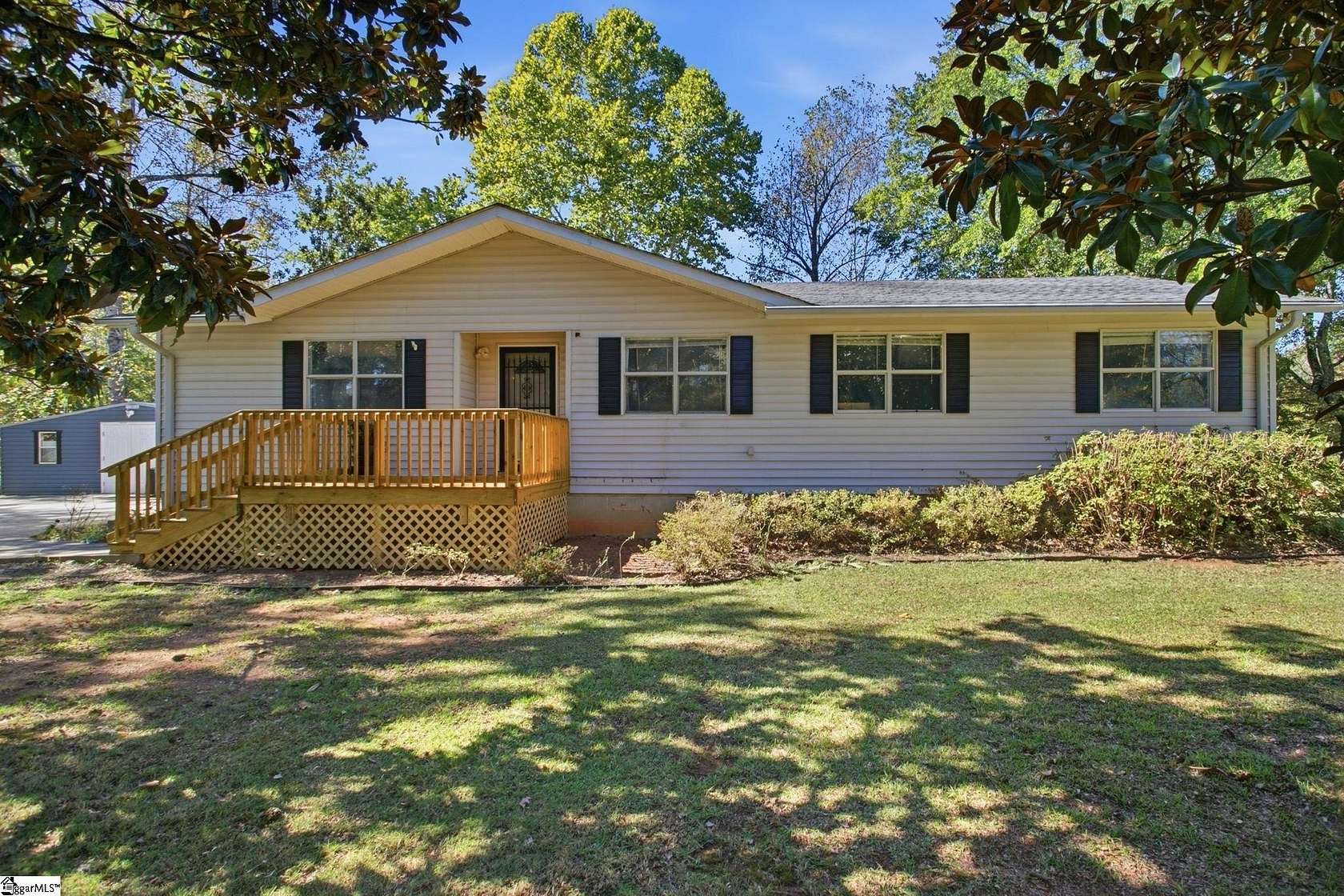 2 Acres of Land with Home for Sale in Easley, South Carolina