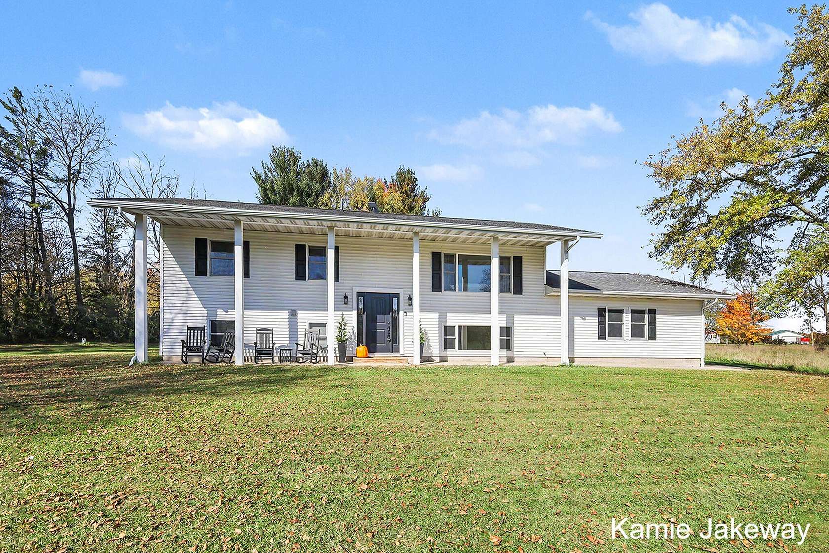2.77 Acres of Land with Home for Sale in Hastings, Michigan