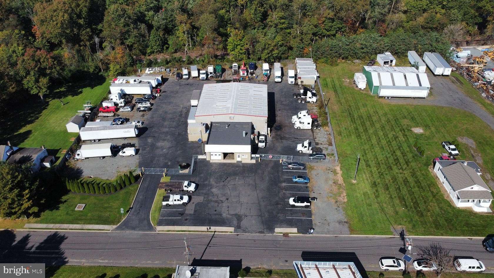 1.6 Acres of Mixed-Use Land for Sale in Trenton, New Jersey
