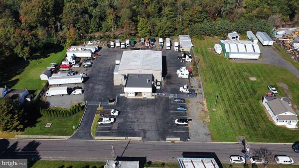 1.6 Acres of Mixed-Use Land for Sale in Trenton, New Jersey